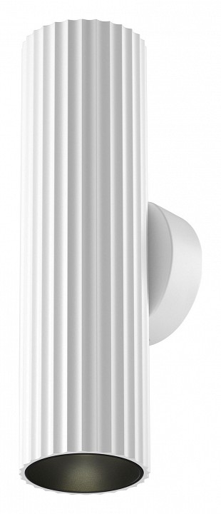 Бра maytoni technical calipso c106wl-02-gu10-w