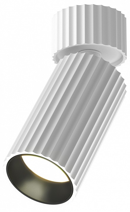 Спот maytoni technical calipso c108cl-01-gu10-w