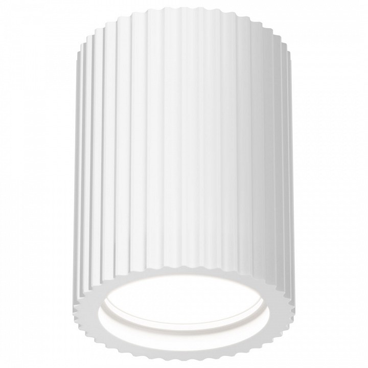 Накладной светильник maytoni technical conik gyps c121cl-gu10-w