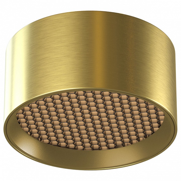 Накладной светильник maytoni technical glare c122cl-l7-3k-bs