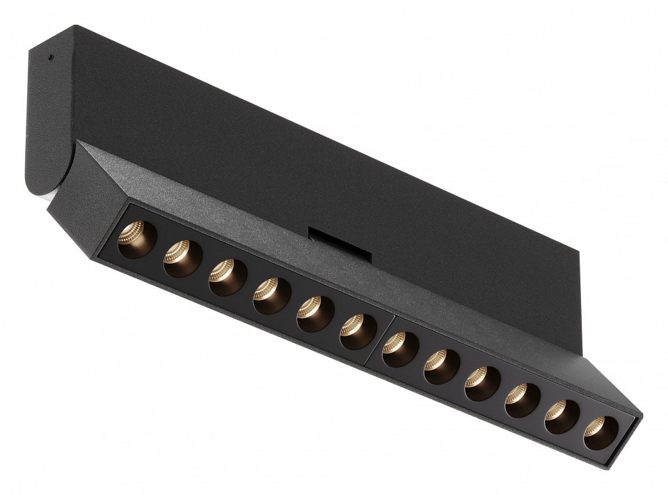 Накладной светильник maytoni technical points rot c136cl-12w3k-b