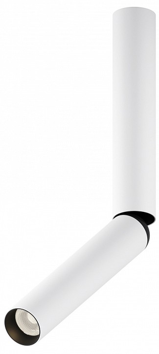 Накладной светильник maytoni technical focus t c142cl-6w3k-w