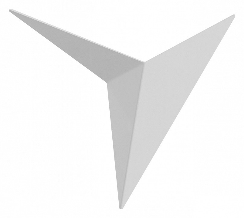 Накладной светильник maytoni technical trame c808wl-l3w