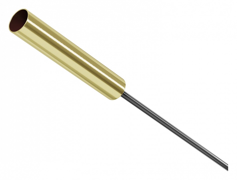 Заглушка для модуля maytoni technical accessories for system axity ca003ec-bs