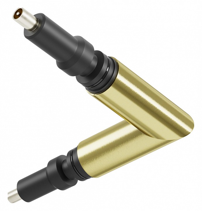 Соединитель угловой l-образный для модульных светильников maytoni technical accessories for system axity ca006ec-bs