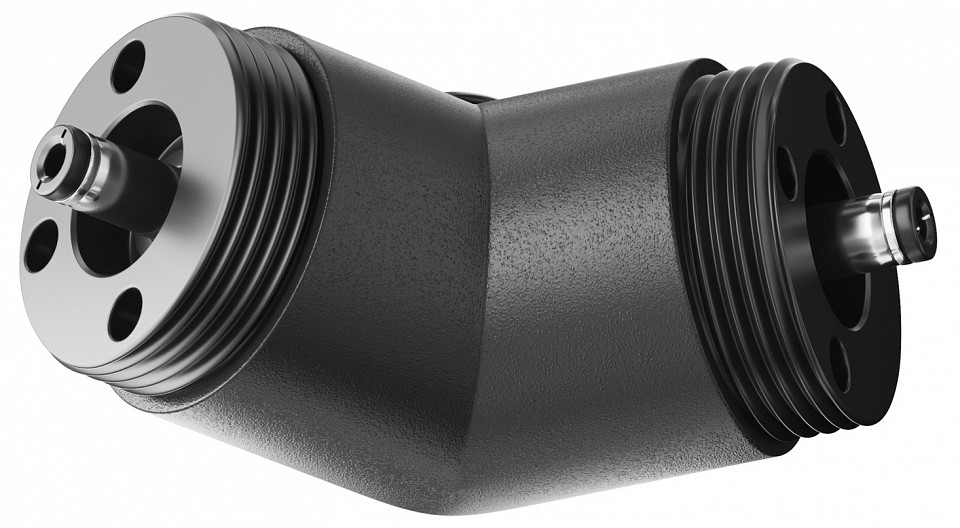 Соединитель угловой l-образный для треков накладных maytoni technical  ca018lwc-b