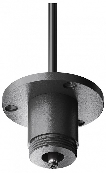 Токопровод концевой maytoni technical  ca022bo-p-b