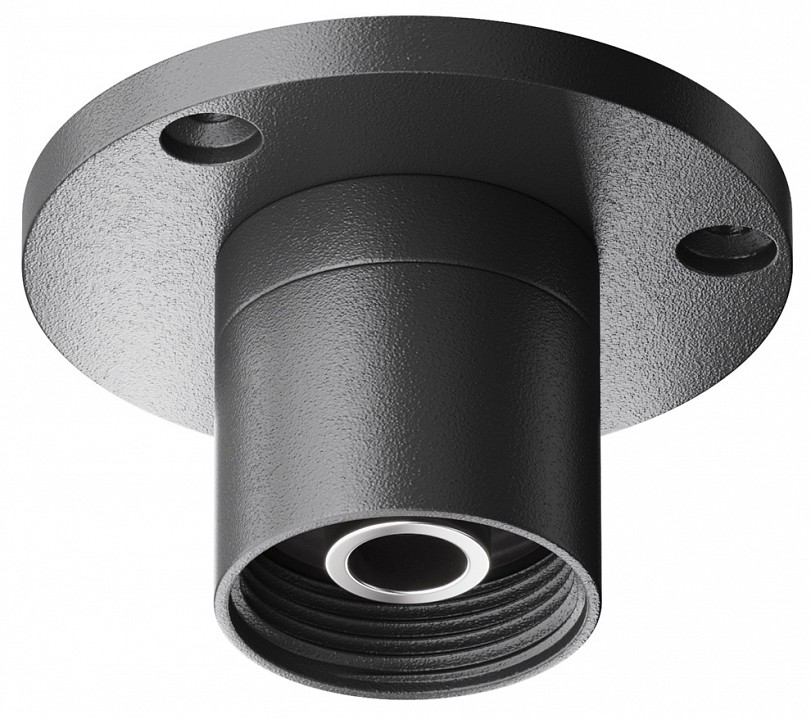 Крепление для трека maytoni technical  ca023bi-b