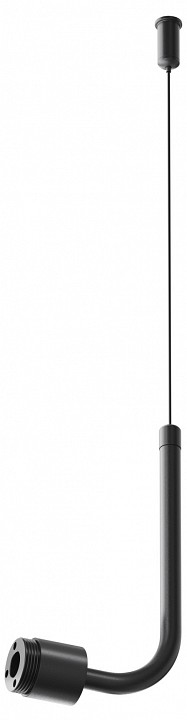 Токопровод концевой maytoni technical  ca024pl-b