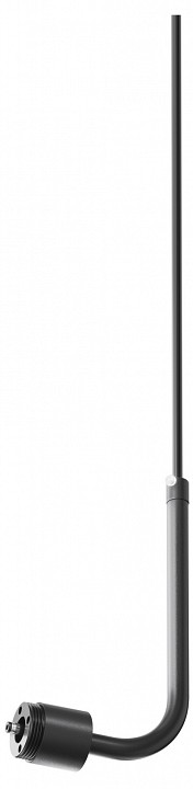 Токопровод концевой maytoni technical  ca024pl-p-b