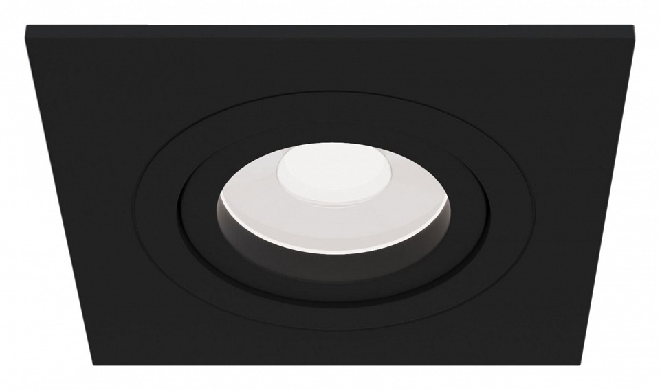 Встраиваемый светильник maytoni technical atom dl024-2-01b