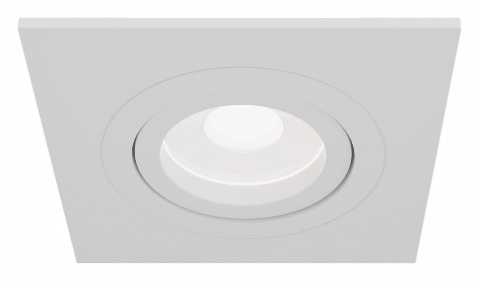 Встраиваемый светильник maytoni technical atom dl024-2-01w