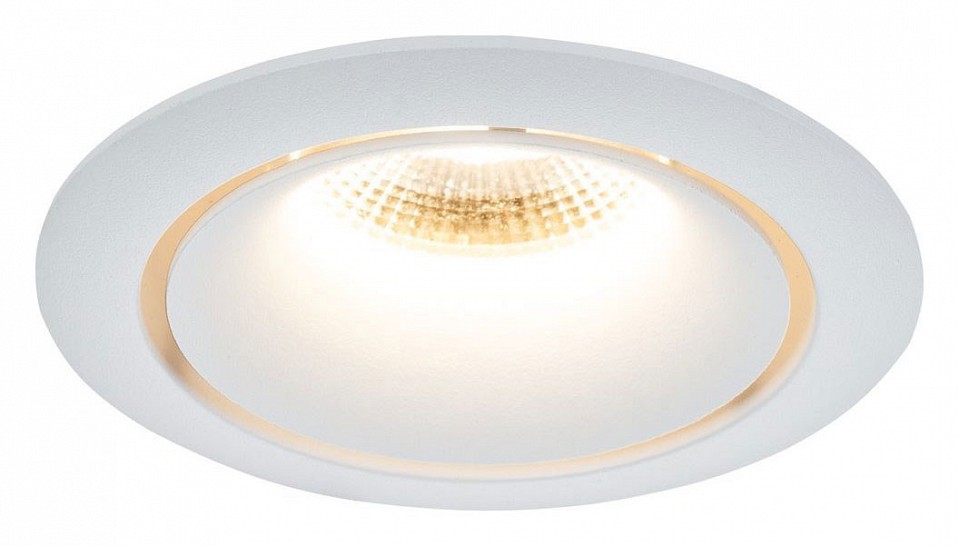 Встраиваемый светильник maytoni technical yin dl031-l12w4k-w