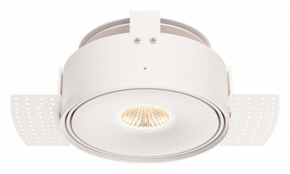 Встраиваемый светильник maytoni technical move dl060-9w3-4-6k-trs-w