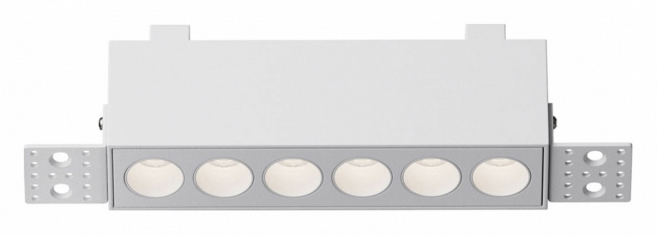 Встраиваемый светильник maytoni technical points dl065-12w3-6k-trs-w