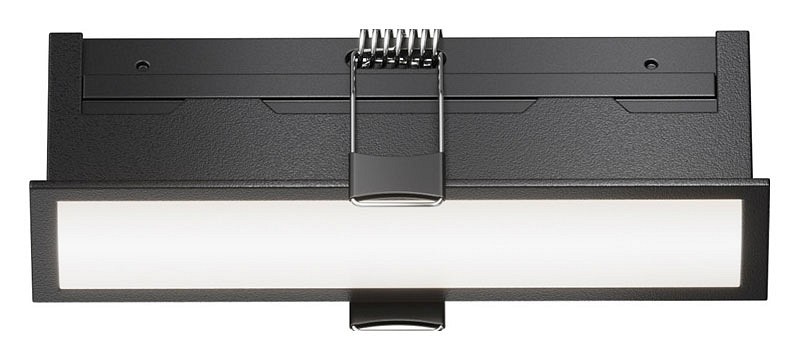 Встраиваемый светильник maytoni technical basis dl066-12w3-6k-b