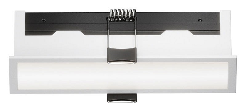 Встраиваемый светильник maytoni technical basis dl066-12w3-6k-w