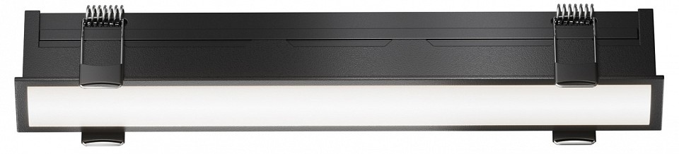 Встраиваемый светильник maytoni technical basis dl066-20w3-6k-b