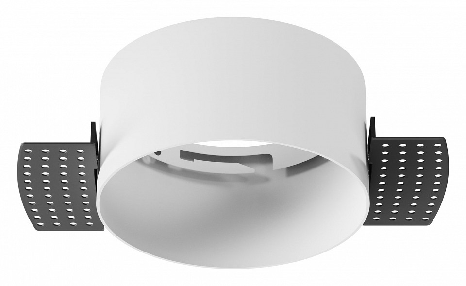 Крепление для встраивания светильника maytoni technical accessories dla032-trs12-w