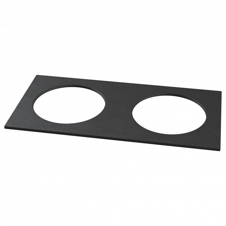 Вставка декоративная maytoni technical accessories for downlight dla040-03b