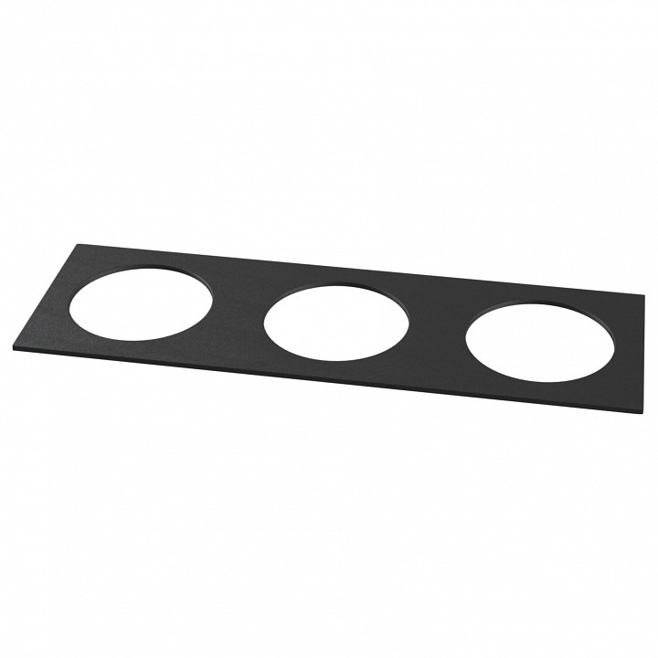 Вставка декоративная maytoni technical accessories for downlight dla040-04b