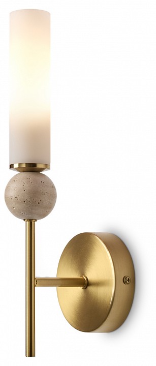 Бра freya sunspot fr5482wl-01bs