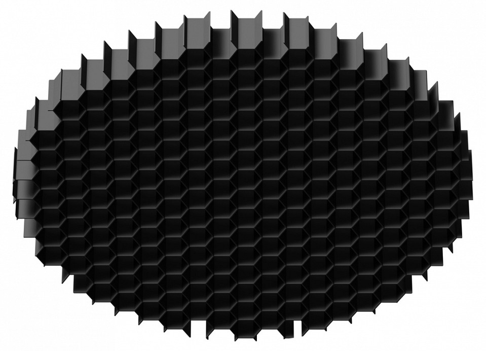 Сотовый фильтр maytoni technical focus led honeycomb-d31