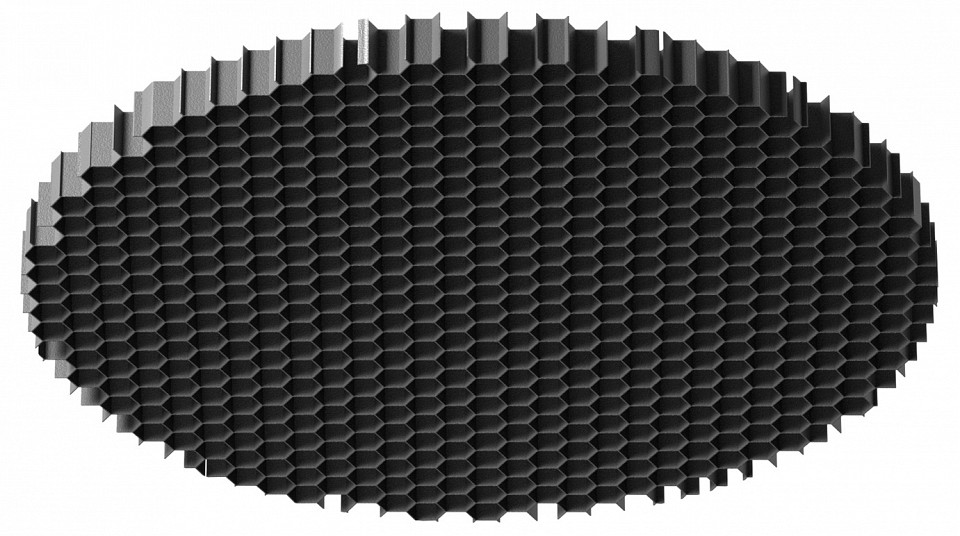 Сотовый фильтр maytoni technical focus led honeycomb-d50