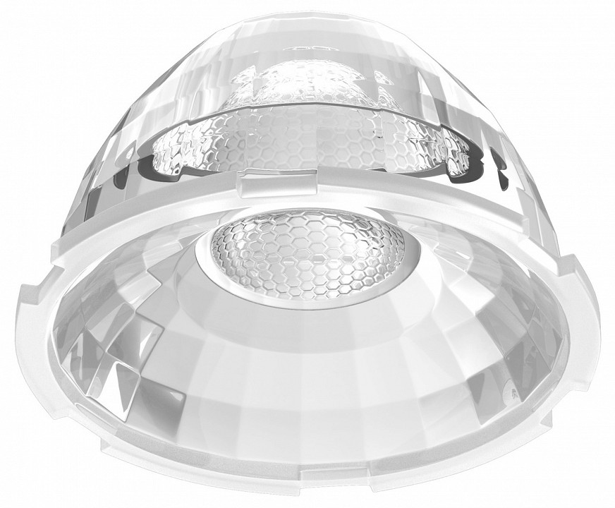 Линза maytoni technical accessories lenscd28-15