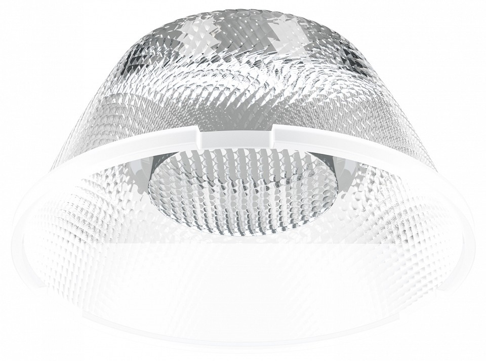 Рассеиватель с линзой maytoni technical wise lensd29-24