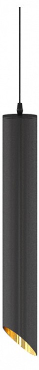 Подвесной светильник maytoni technical lipari p044pl-01-40gu10-b