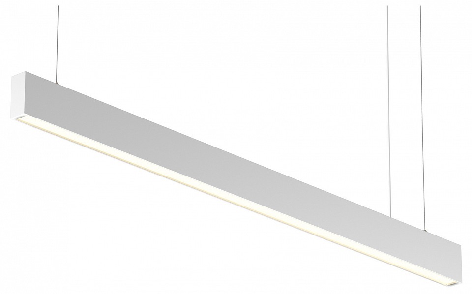 Подвесной светильник maytoni technical basis p051pl-36w2.7-6k-w