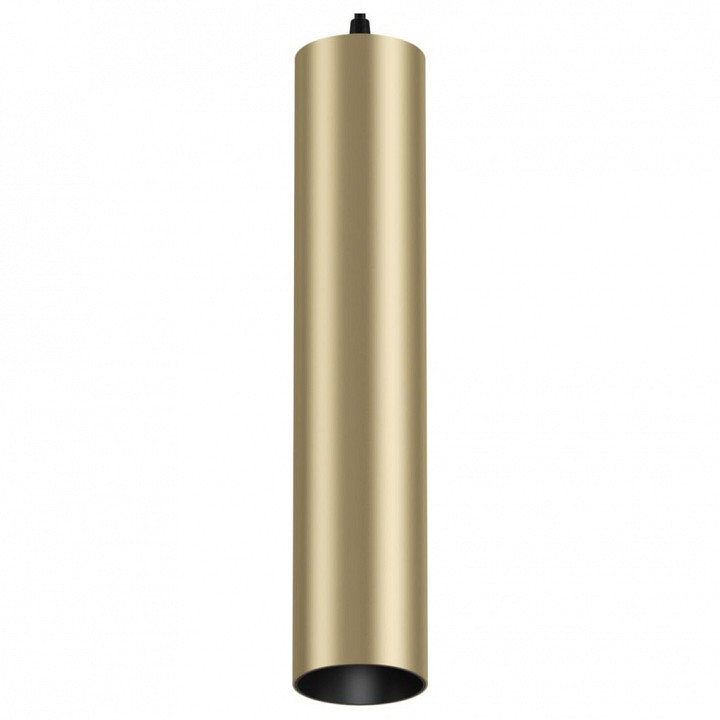 Подвесной светильник maytoni technical focus p075pl-01mg