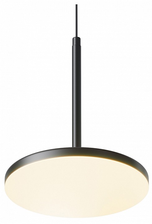 Подвесной светильник maytoni technical plato p076pl-l12w3k-b