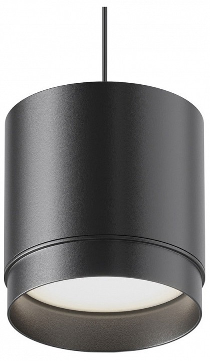 Подвесной светильник maytoni technical polar p088pl-gx53-b