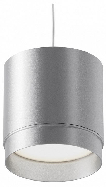 Подвесной светильник maytoni technical polar p088pl-gx53-s