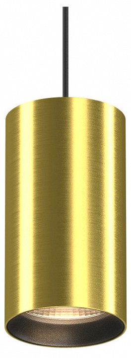 Подвесной светильник maytoni technical vol p100pl-20w3k-bs