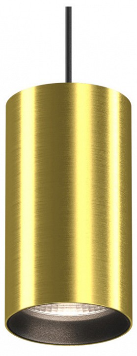 Подвесной светильник maytoni technical vol p100pl-20w4k-bs