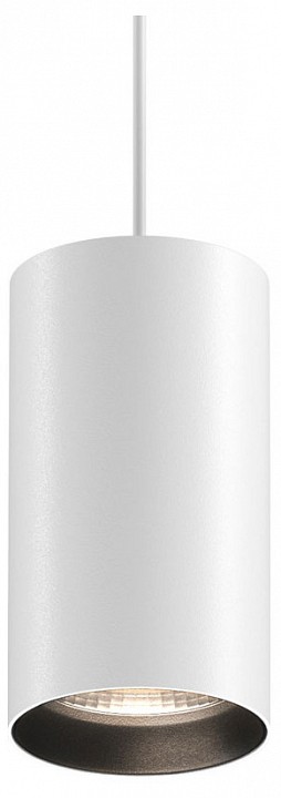 Подвесной светильник maytoni technical vol p100pl-20w4k-w