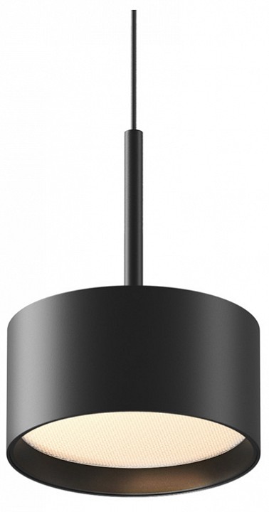 Подвесной светильник maytoni technical glare p102pl-12w3k-b