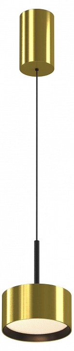 Подвесной светильник maytoni technical glare p102pl-12w3k-bs