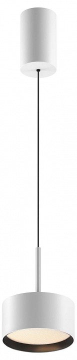 Подвесной светильник maytoni technical glare p102pl-12w3k-w