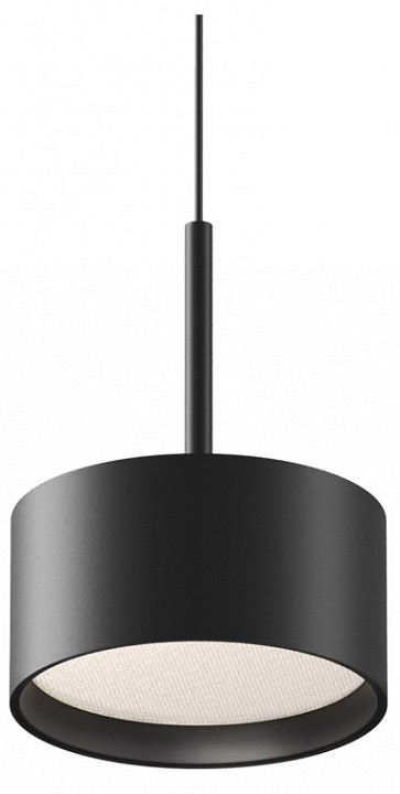 Подвесной светильник maytoni technical glare p102pl-12w4k-b