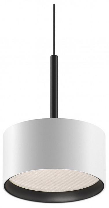 Подвесной светильник maytoni technical glare p102pl-12w4k-w