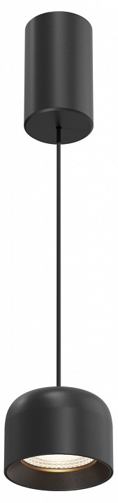 Подвесной светильник maytoni technical comfy p113-l12-3k-b