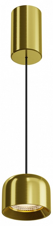 Подвесной светильник maytoni technical comfy p113-l12-3k-bs