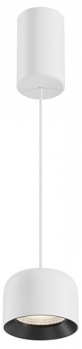 Подвесной светильник maytoni technical comfy p113-l12-3k-w