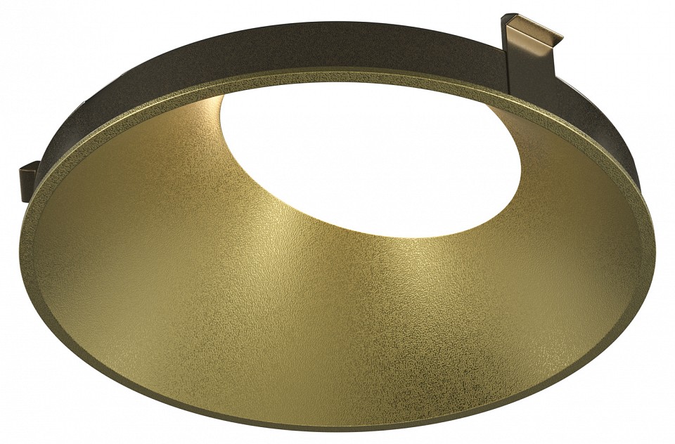 Кольцо декоративное maytoni technical wise ring057-10-mg