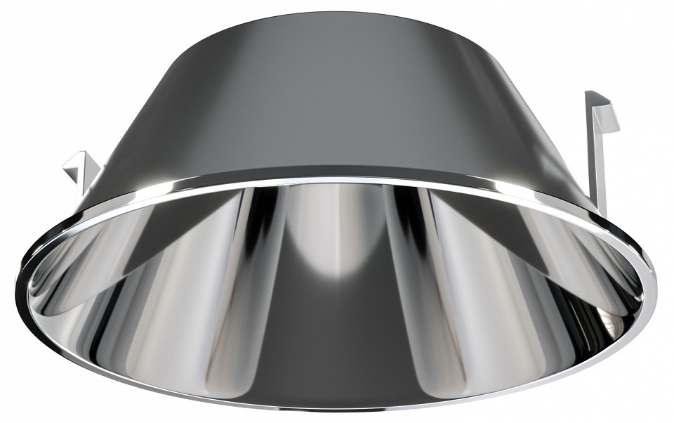 Кольцо декоративное maytoni technical wise ring057-7-ch