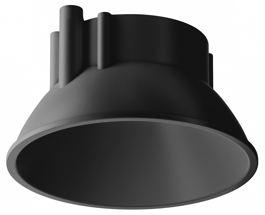 Рамка встраиваемая для светильника maytoni technical  ring8-10w-rd-b